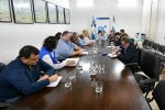 El gobierno y los gremios docentes evaluaron la variación inflacionaria