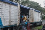 Paraná envió un nuevo cargamento con residuos tecnológicos para reciclar