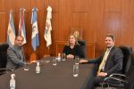 El Superior Tribunal de Justicia de Entre Ríos firmó un convenio con la UCA