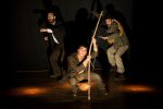 Domingos de Teatro en La Usina presentará «Sicarios»