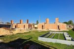 Construyen más de 100 viviendas con fondos provinciales para gremios y entidades