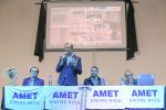 Bahl acompañó la apertura del Encuentro Provincial de Educación Agrotécnica