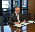 Entre Ríos acordó financiamiento para energías renovables, riego y eficiencia hídrica