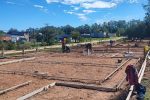 Construyen 68 viviendas con fondos provinciales en tres localidades entrerrianas