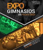 Primera edición de Expo Gimnasios de Paraná