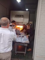 Incineraron estupefacientes incautados en causas por narcomenudeo en la provincia