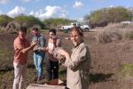 Continúan las tareas para reubicar animales rescatados del cautiverio