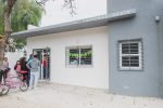 Culminó la obra del salón de vecinal Costanera Oeste votado por el Presupuesto Participativo en 2015
