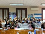 Encuentro Nacional de Secretarias de la Mujer de AMET en la Ciudad de Buenos Aires