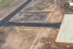 Avanza la obra del Aeropuerto Comodoro Pierrestegui de Concordia