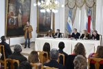 Bordet: «Mejor que decir es hacer»