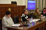 Nueva jornada de capacitación en la Ley Micaela para trabajadores del Senado
