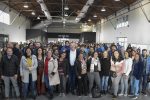 Emprendimientos de la Economía Social de Paraná recibieron maquinarias y herramientas