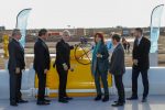 Se realizó la inauguración oficial del Gasoducto Presidente Néstor Kirchner