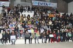 Se juegan las finales provinciales de los Juegos Evita
