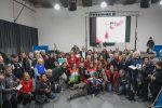 Culminó la etapa local de los Juegos Evita para personas mayores