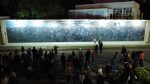 Concepción del Uruguay inauguró un mural sobre la Batalla de Caseros
