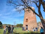 Instalaron paneles solares en el Museo Provincial y Monumento Histórico Molino Forclaz