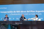 Fernández: «Yo me propuse hacer una Argentina más federal y sé que he cumplido»