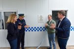 Bordet valoró el profesionalismo de la Policía de Entre Ríos