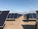 Brindarán información sobre el estudio de impacto ambiental del proyecto del Parque Fotovoltaico