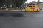 Desvíos en el tránsito por obras de repavimentación en calle Carbó