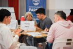 Evalúan más de 100 propuestas del Presupuesto Participativo