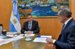 Scioli se suma al Ministerio de Economía para reforzar la política internacional
