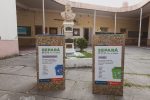 Más instituciones educativas de Paraná accedieron a cestos del programa Separá