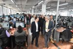Realizaron el simulacro general del recuento preliminar de resultados