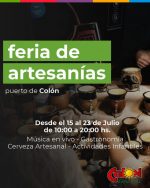 Colón brinda variadas propuestas en estas vacaciones