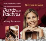 La escritora Florencia González participará del ciclo “Detrás de las palabras”