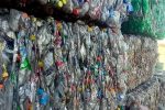Gualeguaychú recuperó 490 kg de botellas PET para reciclar