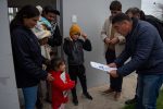 Vecinos de Bovril y Hasenkamp recibieron las llaves de sus casas propias