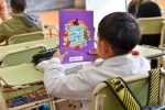 Continúa la entrega de libros del programa Aleer
