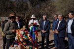 Fernández habilitó el proceso licitatorio de la presa Río Hondo – El Shincal