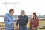 Gustavo Bordet: «Seguiremos luchando siempre para que Salto Grande sea de los entrerrianos»