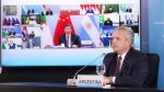 Alberto Fernández confirmó el ingreso del país al BRICS