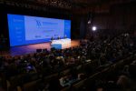 Alberto Fernández encabezó la apertura del XXVII Congreso Nacional del Agua