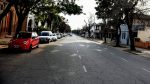 Desvíos del tránsito en calle Carbó