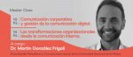 Invitan a participar de charlas sobre gestión de la comunicación en organizaciones