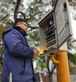 Avanza en Concordia el circuito de monitoreo con cámaras de videovigilancia