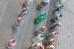 Gualeguaychú concretó el primer envío de ecobotellas para reciclar