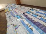 Nueva Vida, Un Sueño Cartonero y Recuperadores del Paraná reciclan el material de las PASO