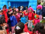 Concordia continúa celebrando el mes de la niñez