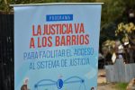La Justicia va a los barrios atenderá este viernes a vecinos de San Salvador