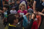 Se realizó una nueva edición solidaria del Maratón de las Infancias