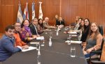 El Ministerio Público de la Defensa y el STJ trabajarán juntos en materia de Salud Mental