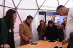 Concepción del Uruguay inauguró el espacio itinerante «Micaela, La Negra»