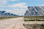 Inicia la construcción del parque solar fotovoltaico de Paraná